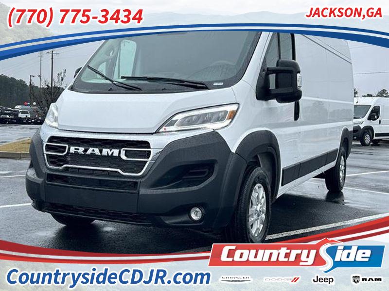 2026 RAM ProMaster 2500 SLT 159" WB High Roof's photo