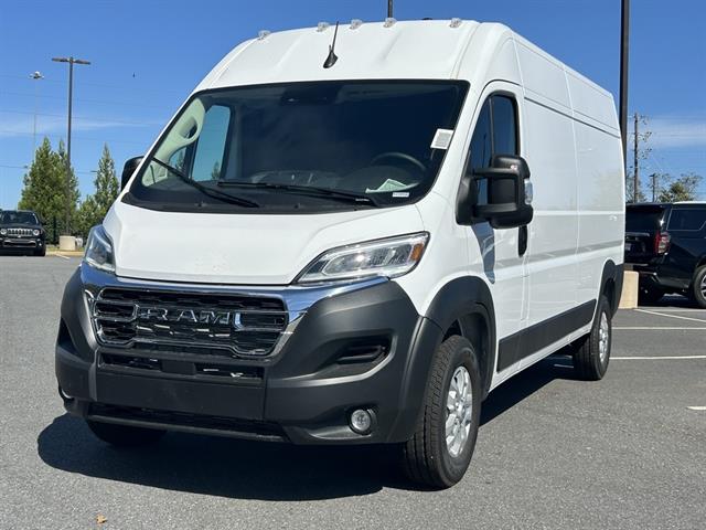 2026 RAM ProMaster Cargo Van SLT's photo
