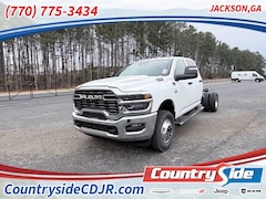 2026 Ram 3500 Chassis Cab TRADESMAN CREW   4X4 60' CA Pickup