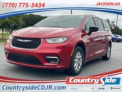 2026 Chrysler Pacifica SELECT Passenger Van