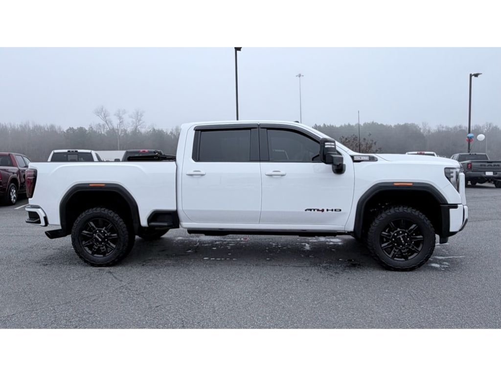 Used 2024 GMC Sierra AT4 Crew Cab