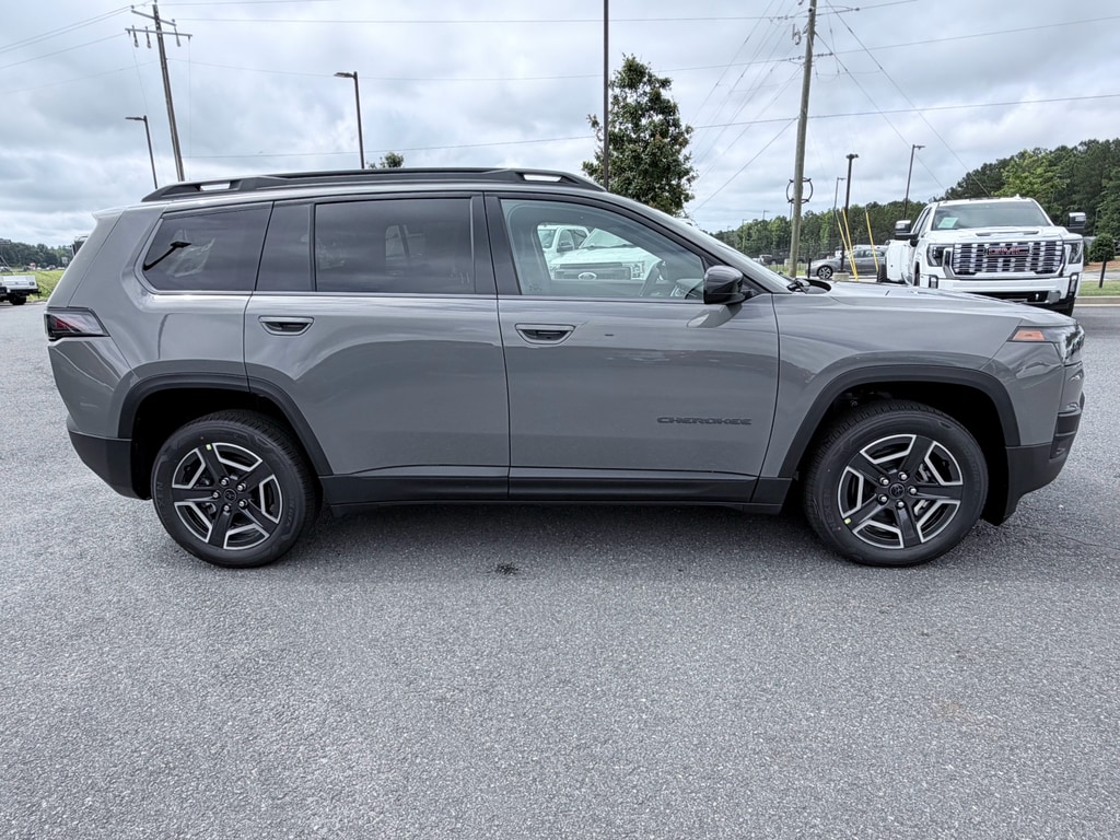 New 2026 Jeep Cherokee LAREDO 4X4 Sport Utility