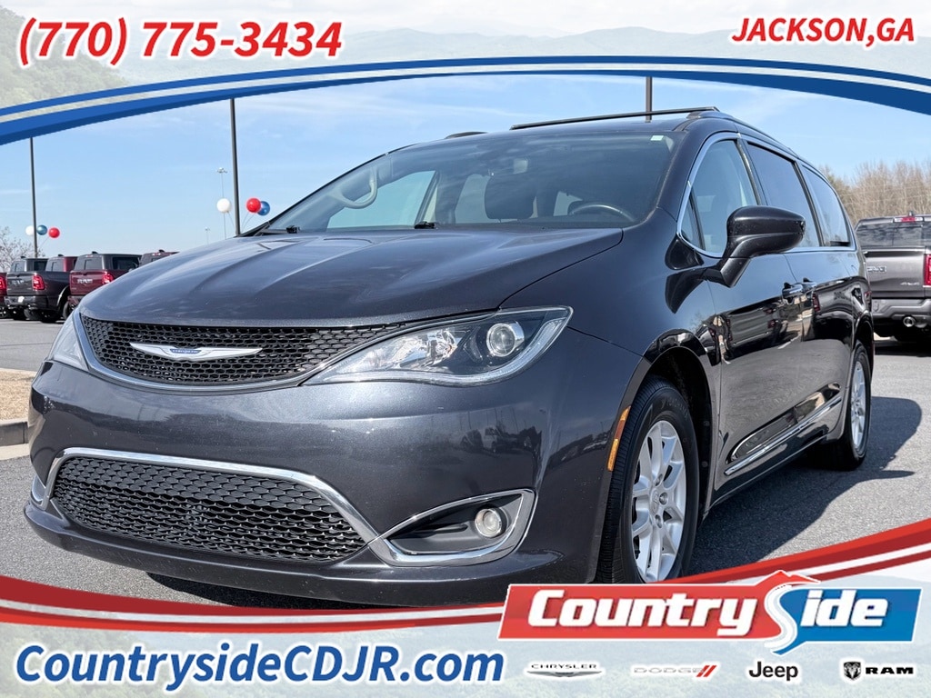 2020 Chrysler Pacifica