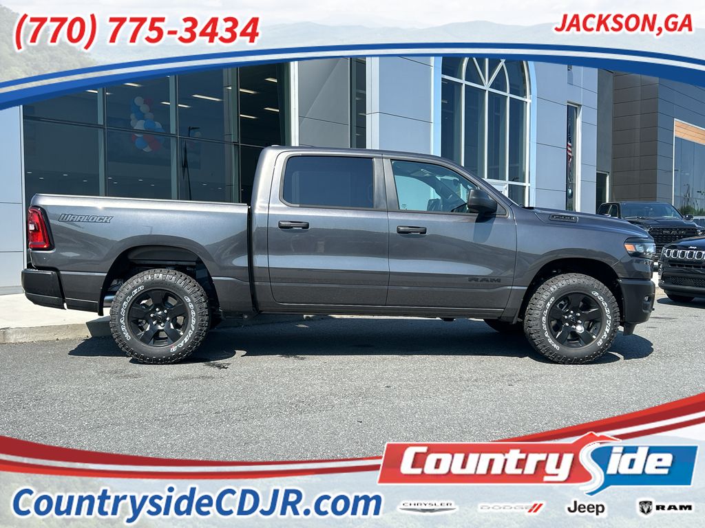2025 Ram 1500 Pickup 