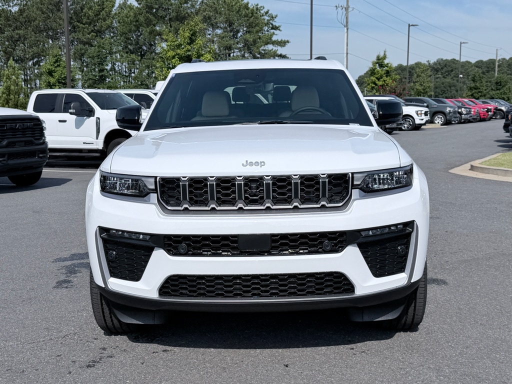 New 2026 Jeep Grand Cherokee L LIMITED 4X2 Sport Utility