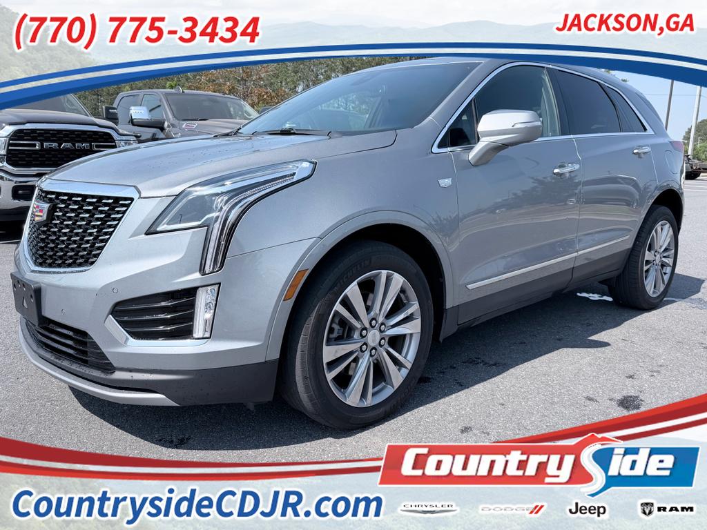 2024 Cadillac XT5 AWD Premium Luxury's photo