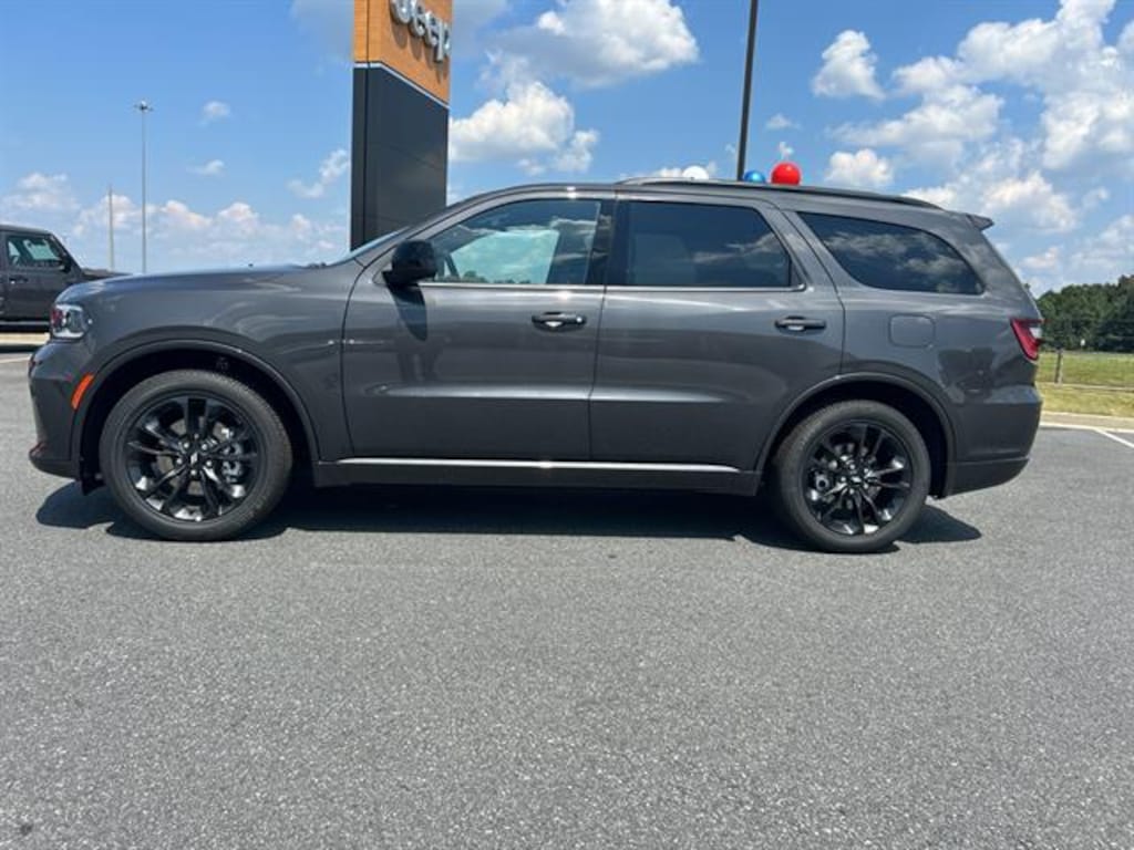 New 2026 Dodge Durango GT RWD Sport Utility