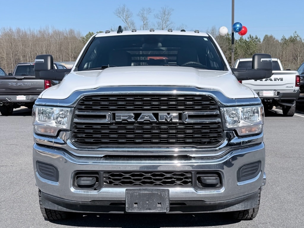 Used 2024 Ram 3500 Chassis SLT Crew Cab