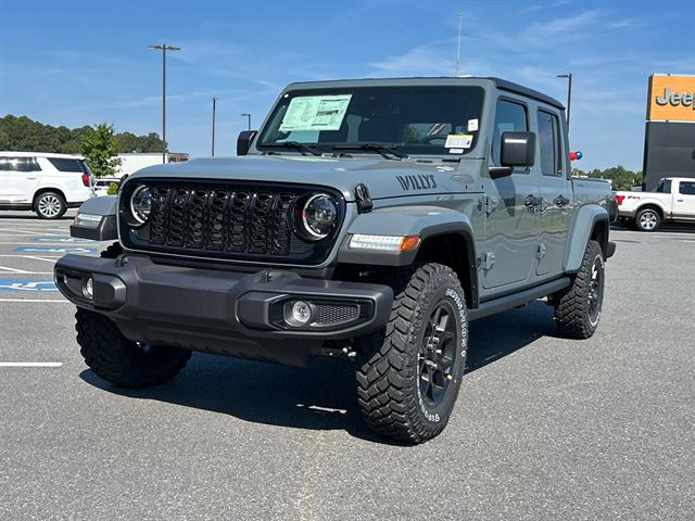 2025 Jeep Gladiator Willys's photo
