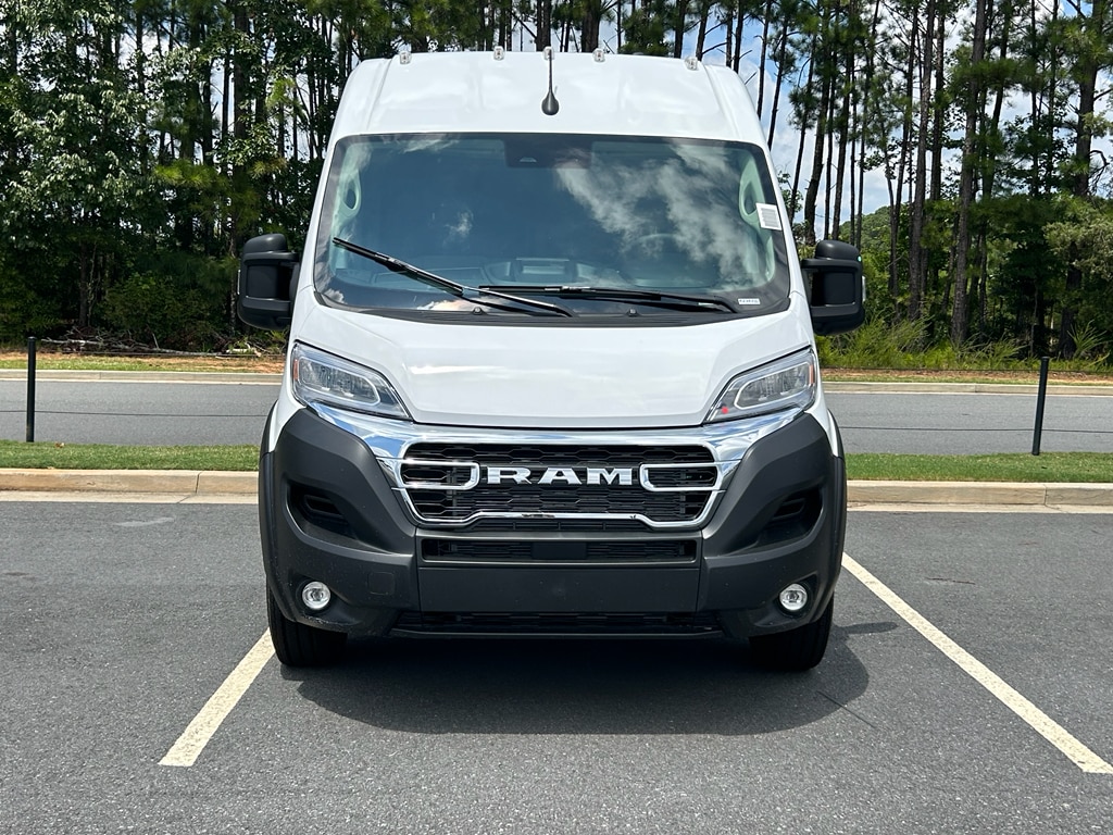 New 2025 Ram ProMaster PROMASTER 2500 SLT CARGO VAN HIGH ROOF 159' WB Cargo Van