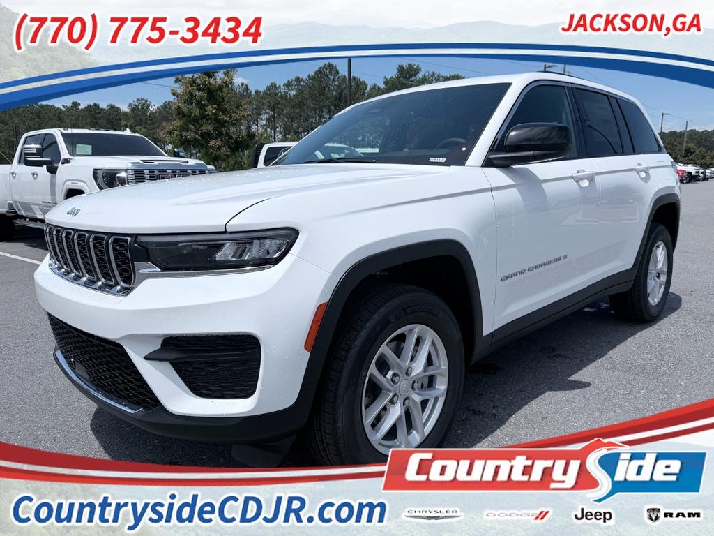 New 2026 Jeep Grand Cherokee LAREDO 4X2 Sport Utility