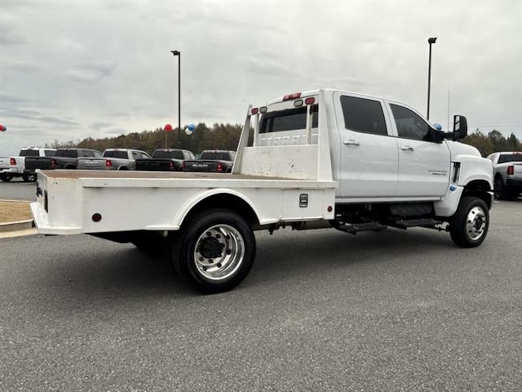 Used 2023 Chevrolet Silverado Mediu 4X4 2dr Regular Cab