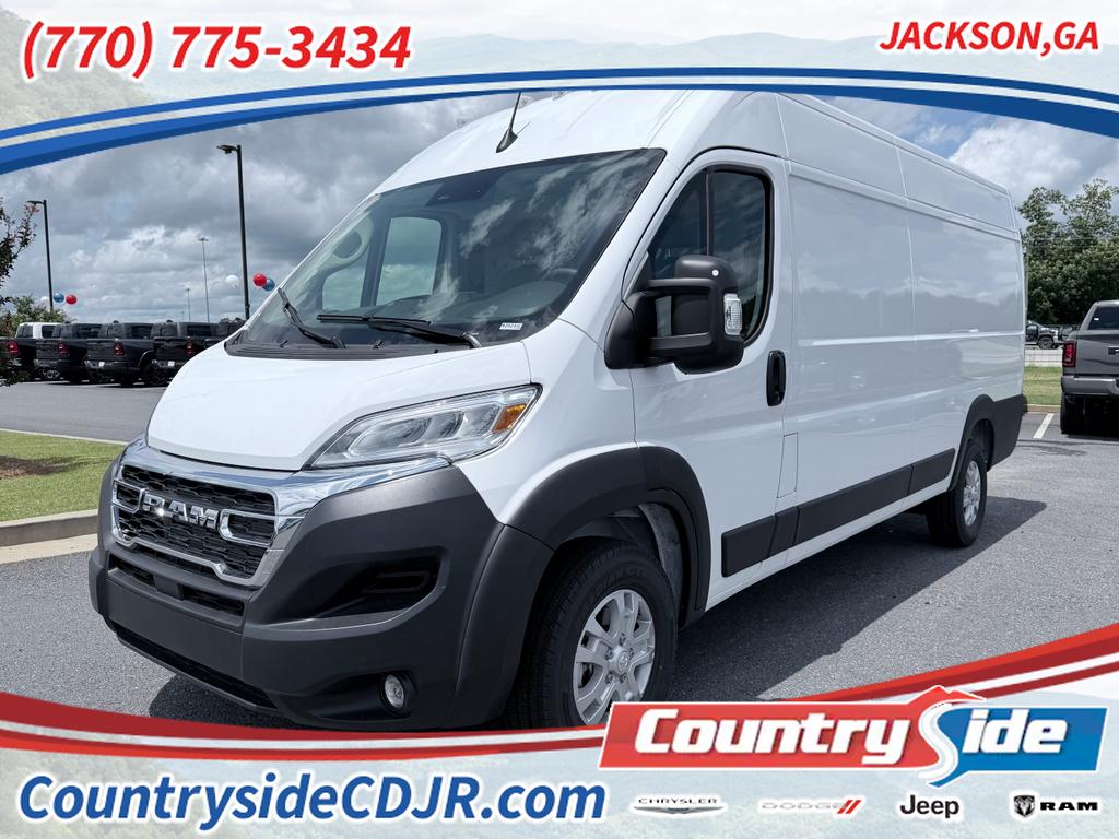 2026 Ram ProMaster 3500 PROMASTER C/V HR 159 EXT Cargo Van