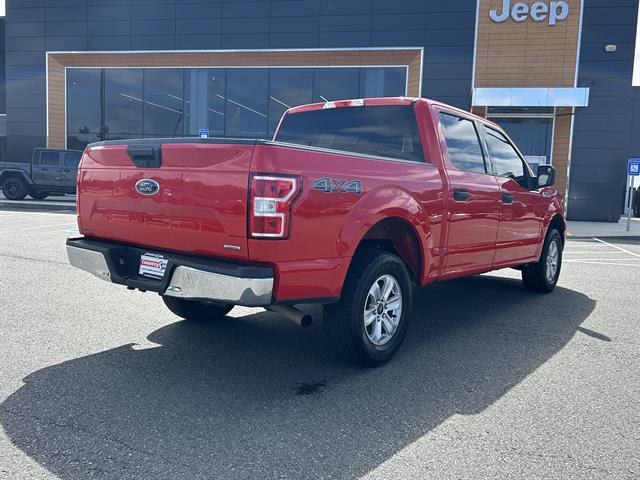 2019 Ford F-150 XLT photo 4