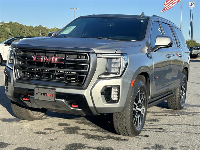 2023 Gmc Yukon AT4 photo 4