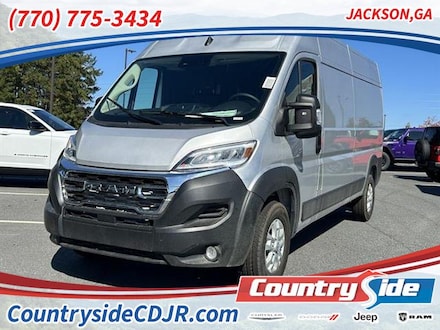 2026 Ram ProMaster PROMASTER 2500 SLT CARGO VAN HIGH ROOF 159' WB Cargo Van