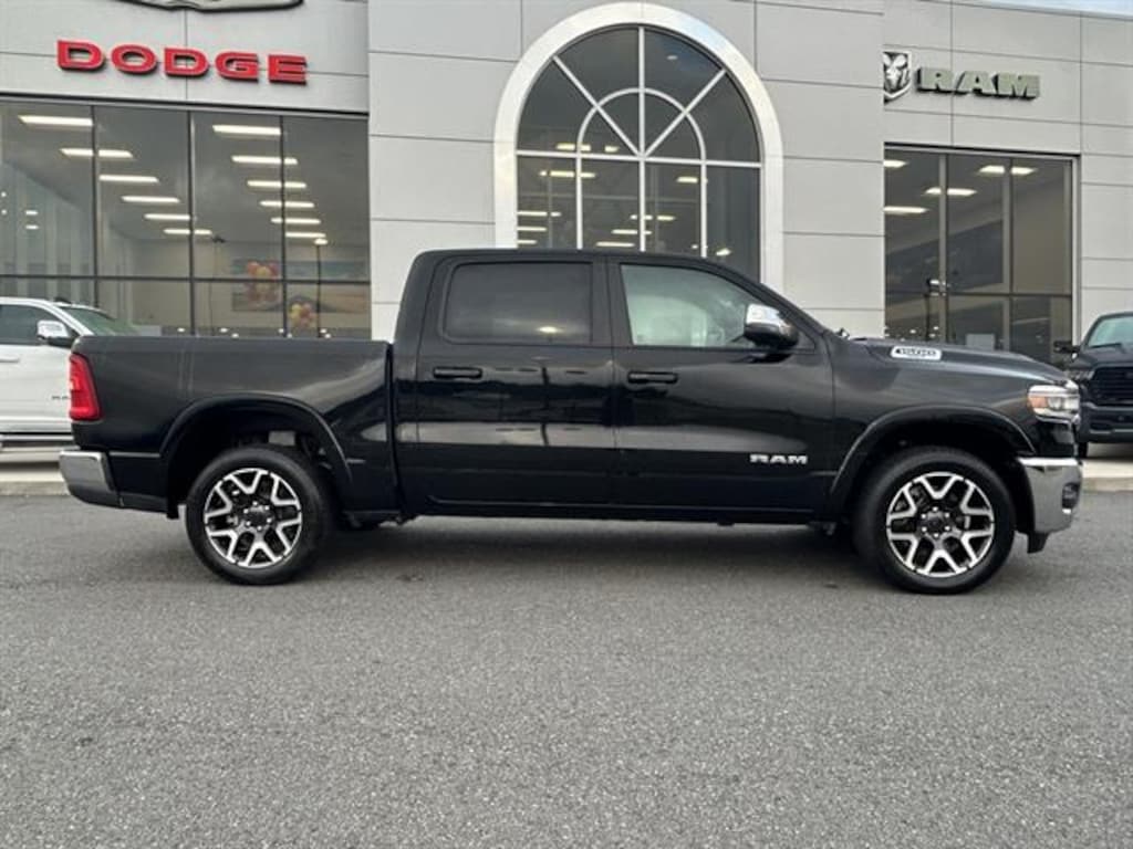 Used 2025 Ram 1500 Laramie