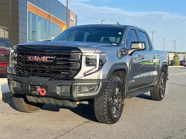 2024 GMC Sierra 1500 AT4X's photo