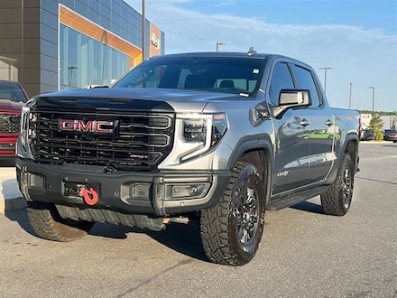 2024 GMC Sierra 1500 AT4X Truck Crew Cab