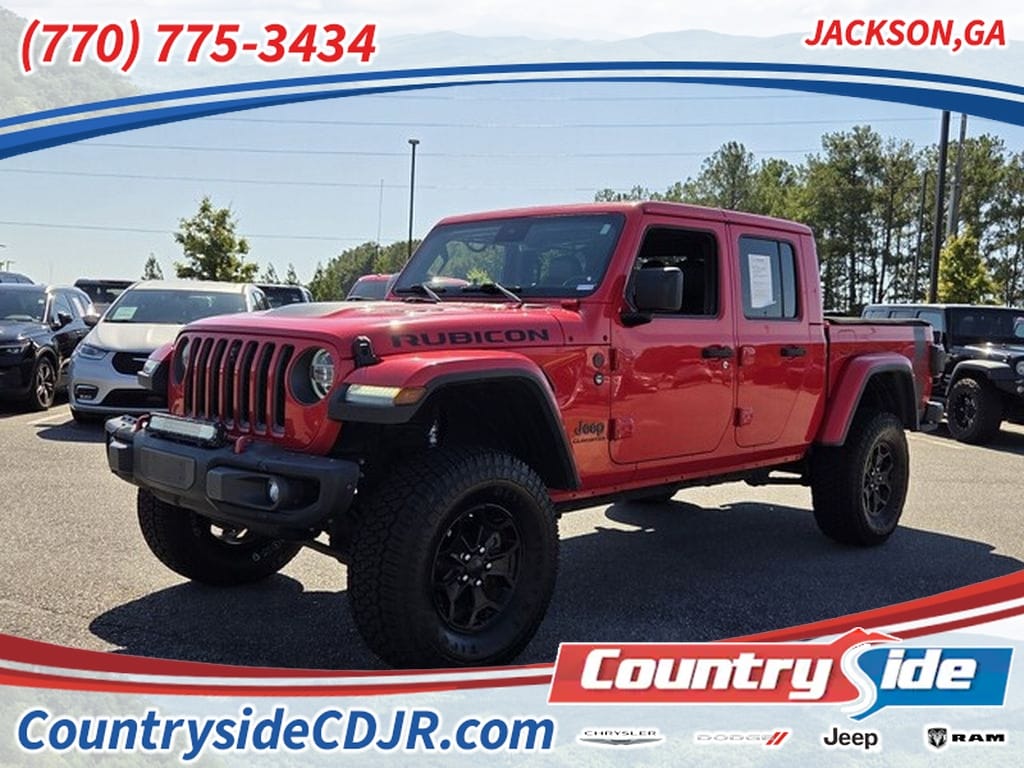 2020 Jeep Gladiator
