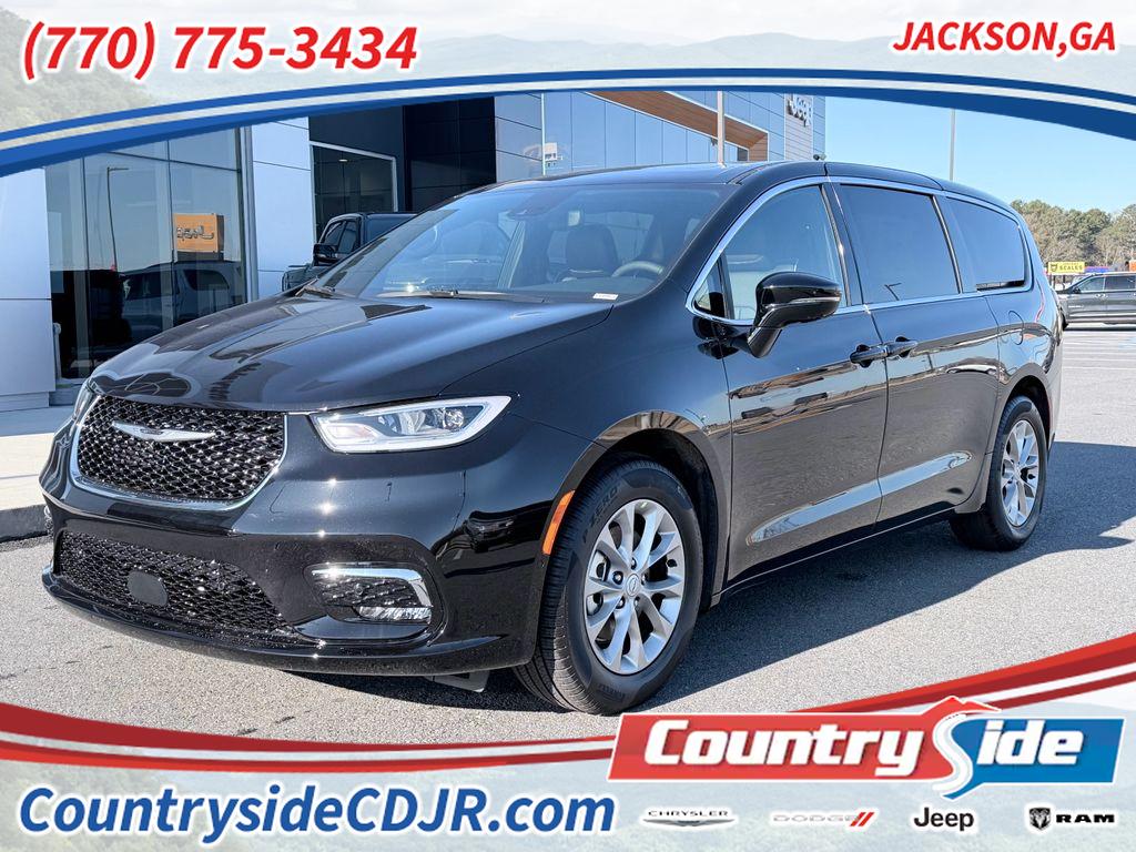 2026 Chrysler Pacifica
