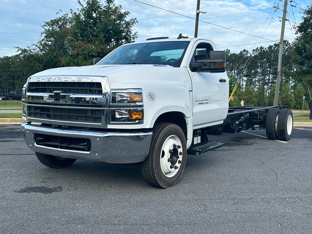Used 2022 Chevrolet Silverado 1500 Work Truck Truck Regular Cab