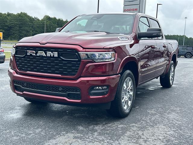 2026 Ram 1500 Pickup 