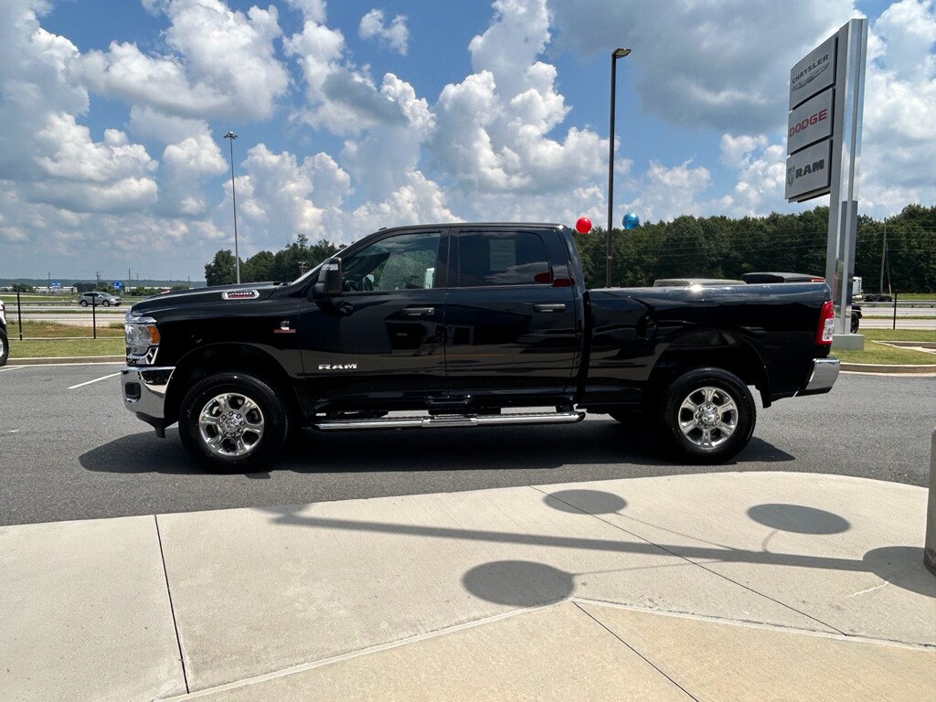2024 Ram 2500 Big Horn photo 4