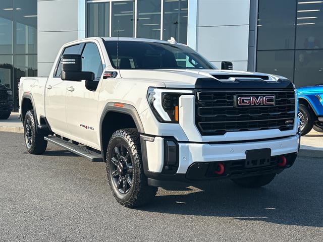 2024 Gmc Sierra 2500 HD AT4 photo 4