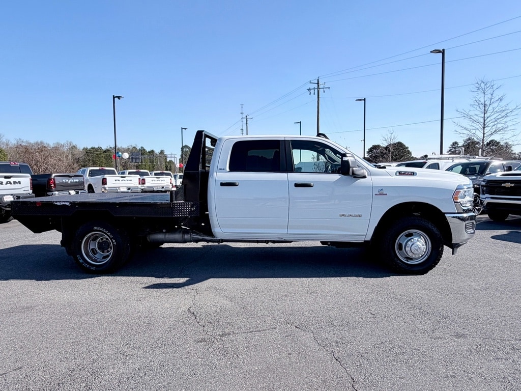 Used 2024 Ram 3500 Chassis SLT Crew Cab