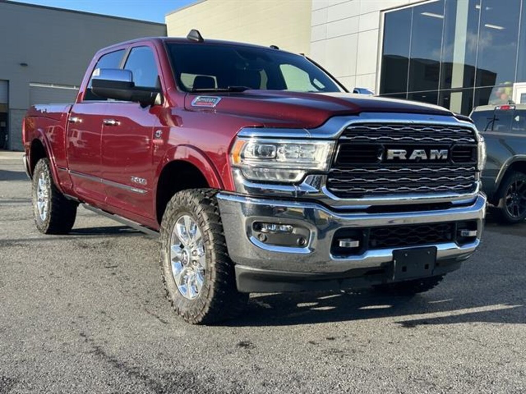 Used 2019 Ram 2500 Limited