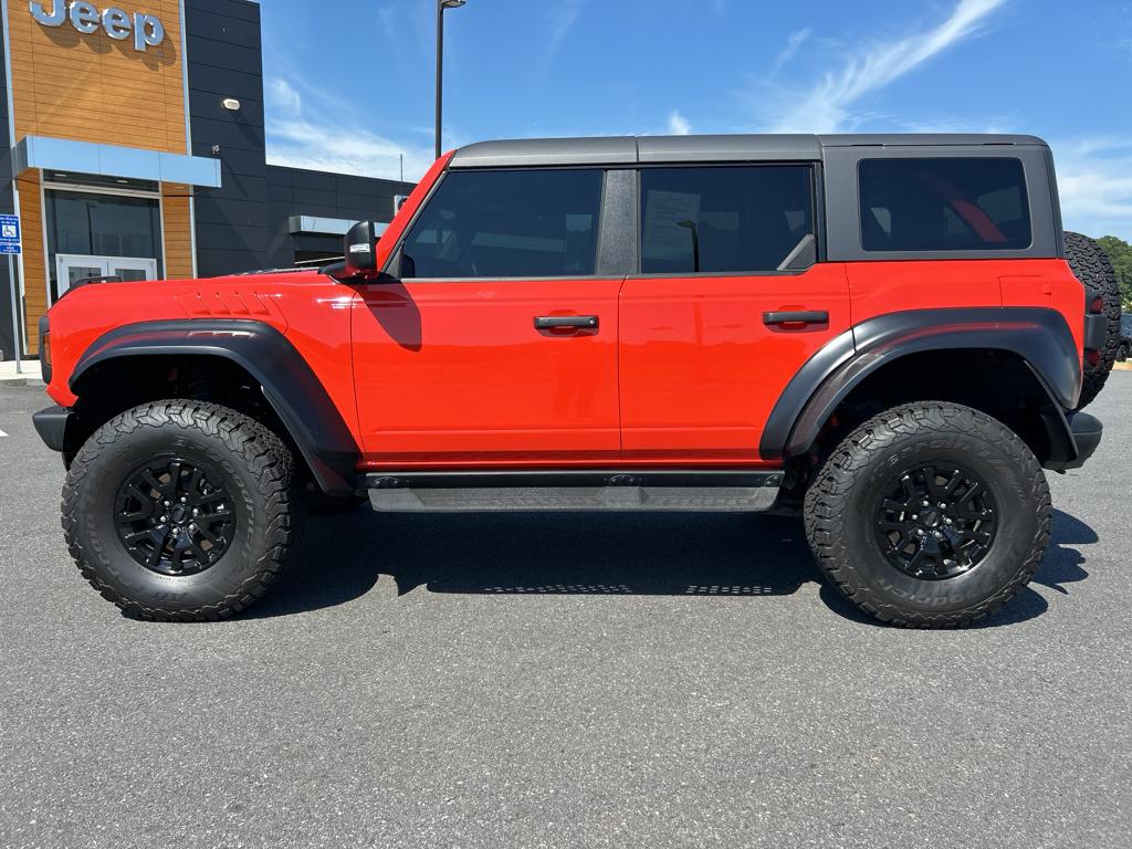 2023 Ford Bronco Raptor photo 4