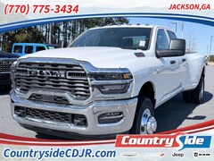 2026 Ram 3500 TRADESMAN CREW CAB 4X4 8' BOX Pickup