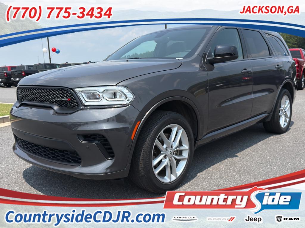 2025 Dodge Durango