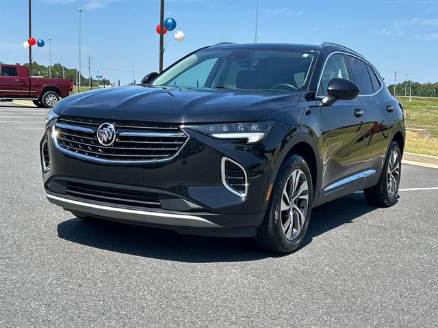 2023 Buick Envision