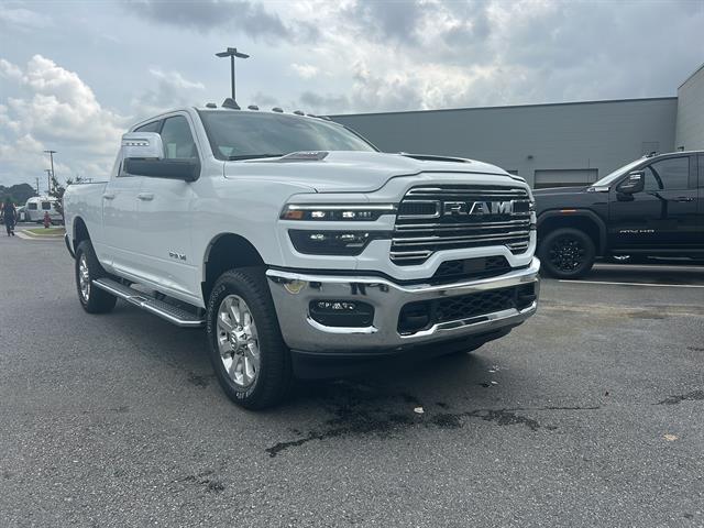 2025 Ram 2500 Laramie photo 3