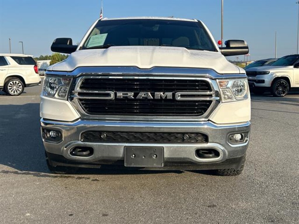 Used 2020 Ram 1500 Big Horn