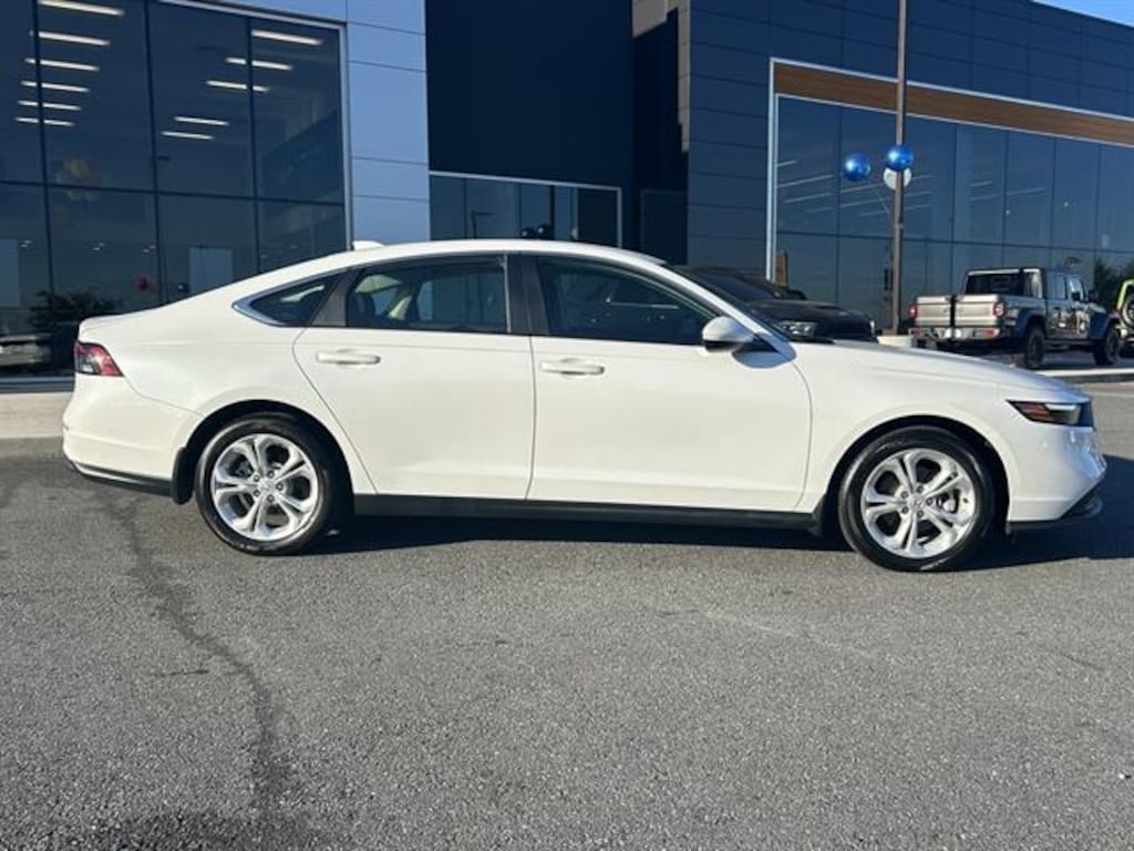 Used 2024 Honda Accord Sedan LX
