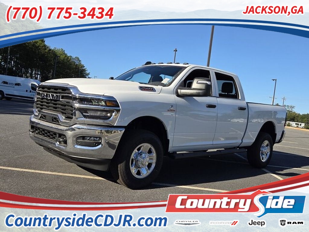 2027 Ram 2500 TRADESMAN CREW CAB 4X4 Pickup