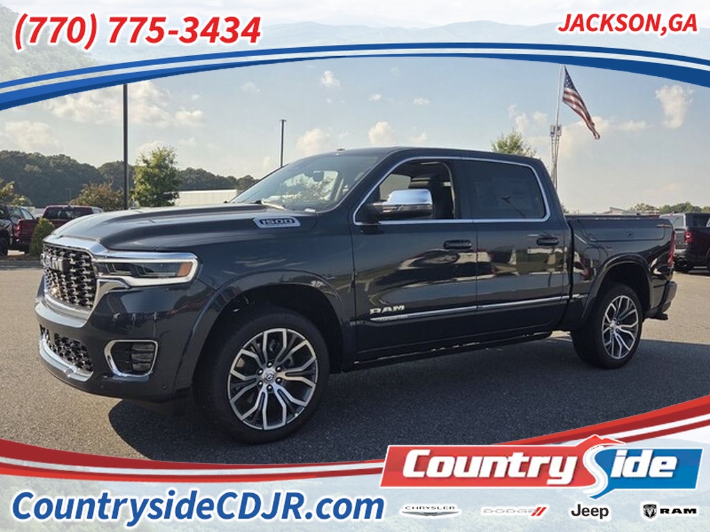 2027 RAM 1500 Pickup