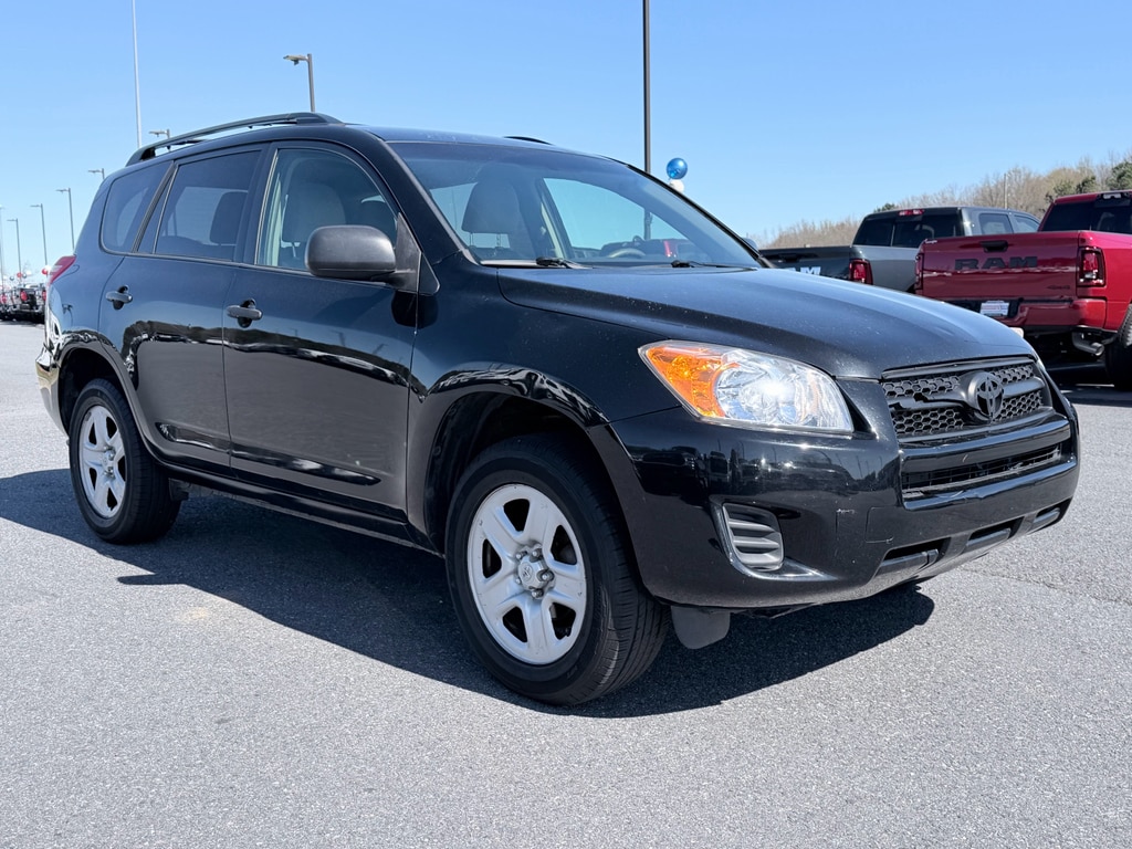 Used 2012 Toyota RAV4 Base with VIN 2T3ZF4DV6CW120842 for sale in Jackson, GA