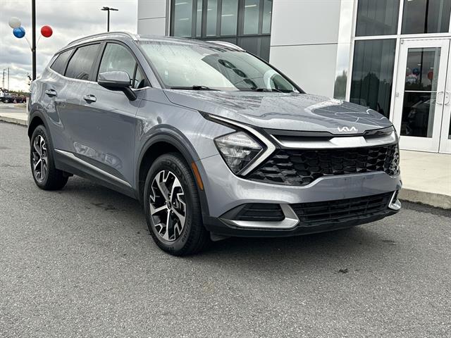 2023 Kia Sportage EX's photo