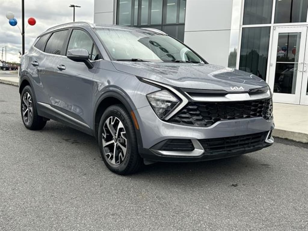 Used 2023 Kia Sportage EX