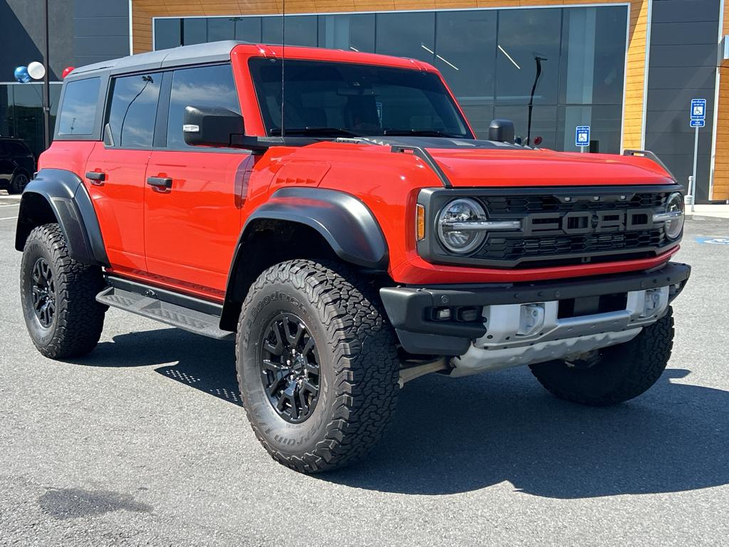 2023 Ford Bronco Raptor photo 3