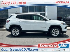 2025 Jeep Compass LATITUDE 4X4 Sport Utility