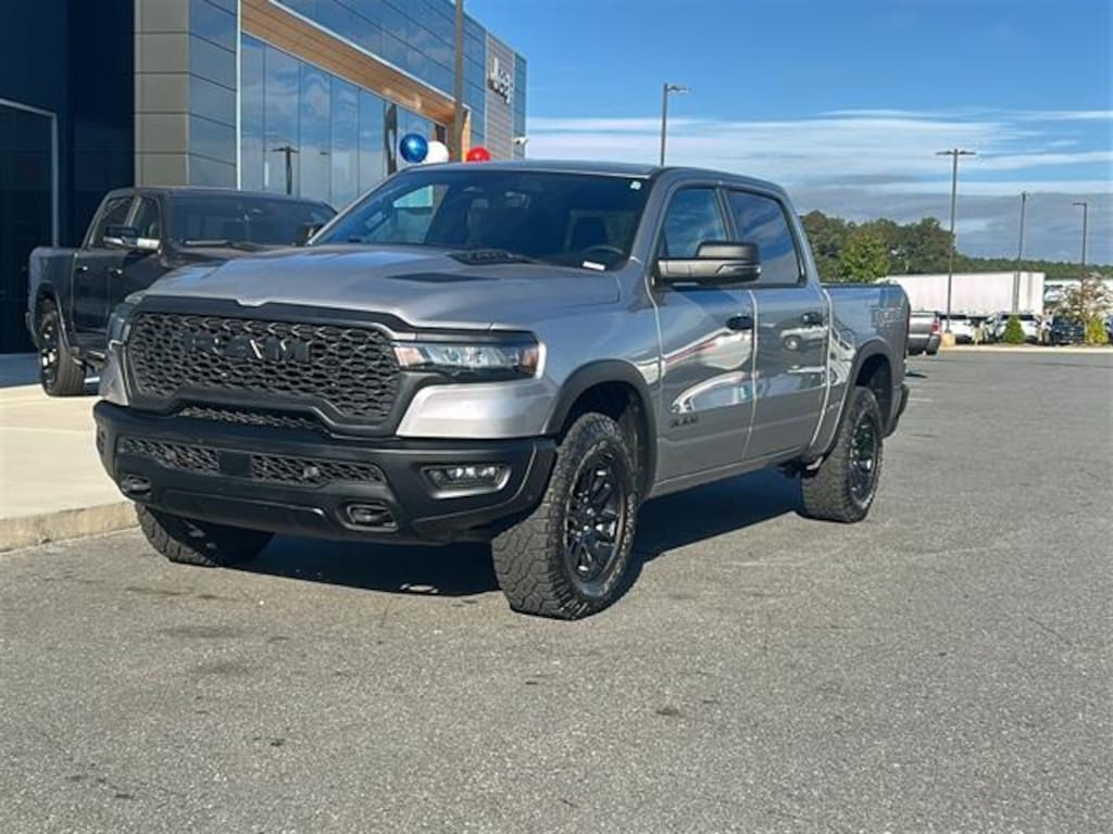 Used 2025 Ram 1500 Rebel