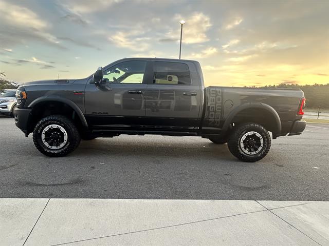 2022 Ram 2500 Power Wagon photo 4