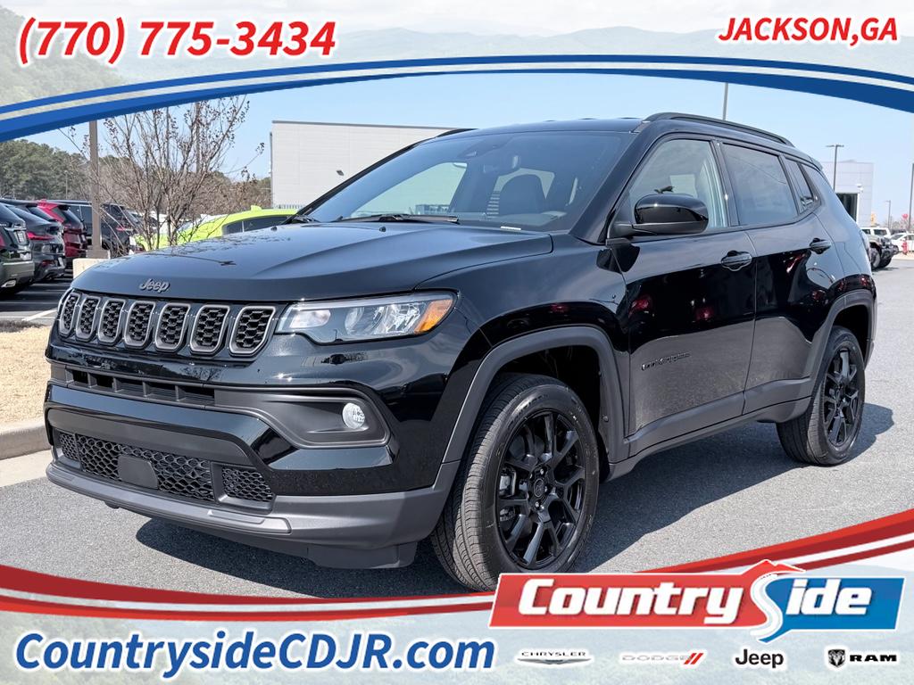 2026 Jeep Compass Sport Utility 