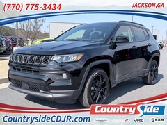 2026 Jeep Compass LATITUDE ALTITUDE 4X4 Sport Utility