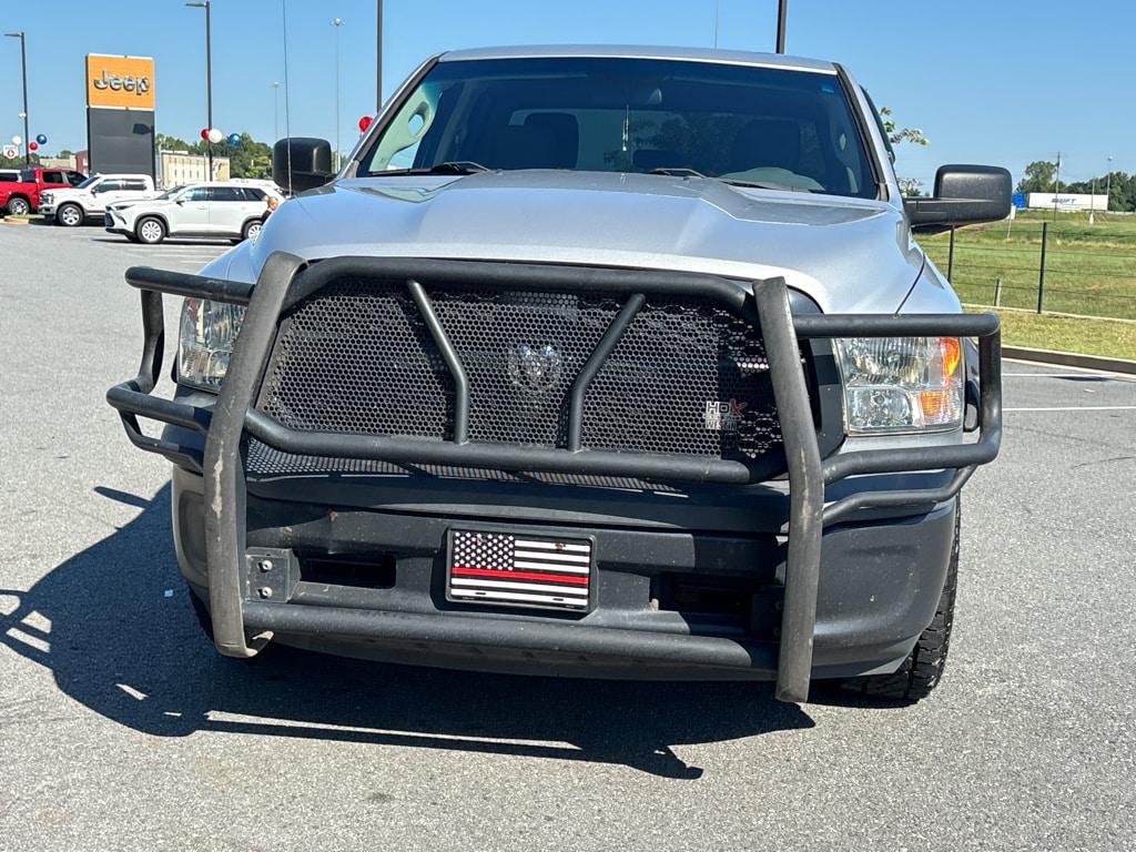 Used 2018 RAM Ram 1500 Pickup Tradesman with VIN 1C6RR6FG2JS334256 for sale in Jackson, GA